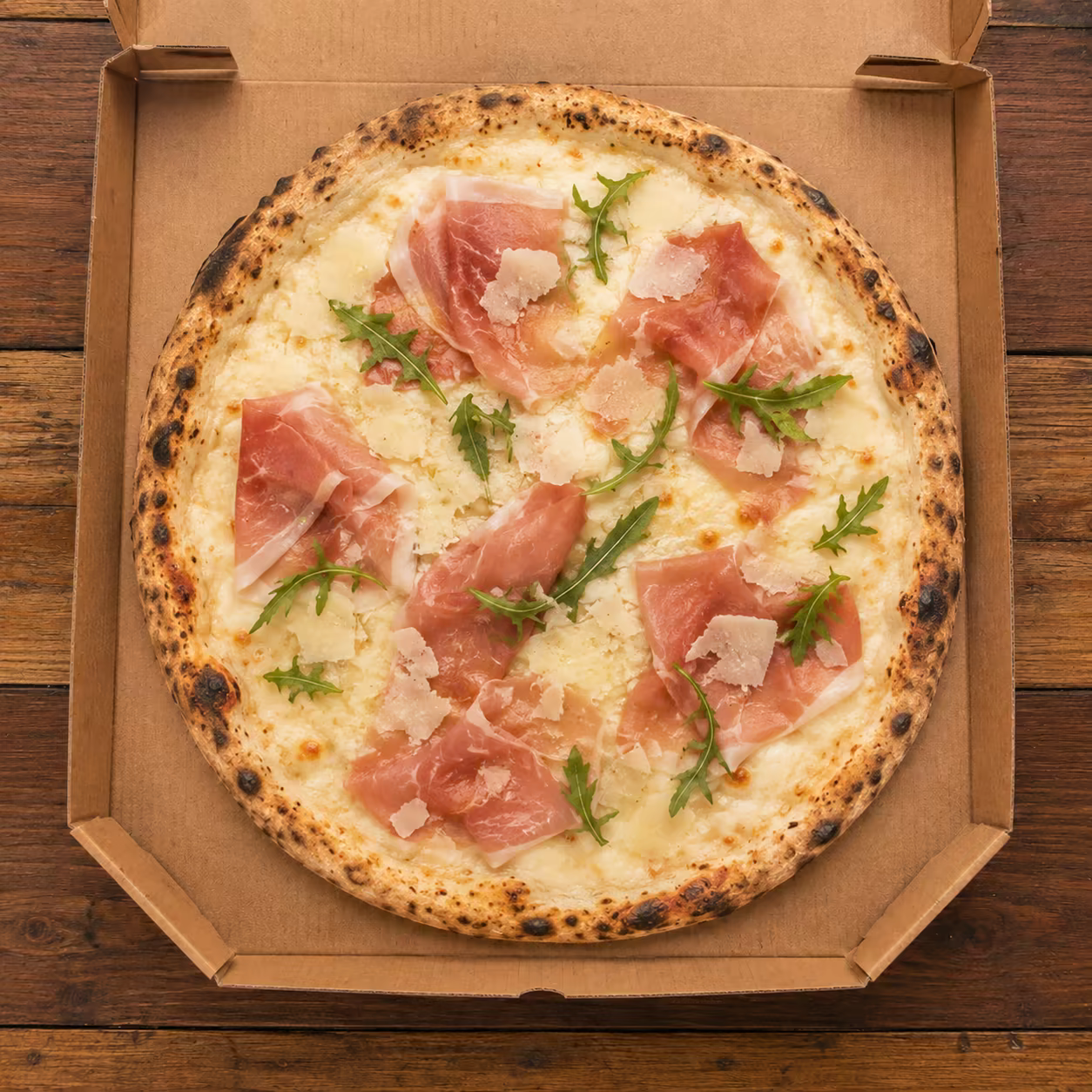 Pizza Parma
