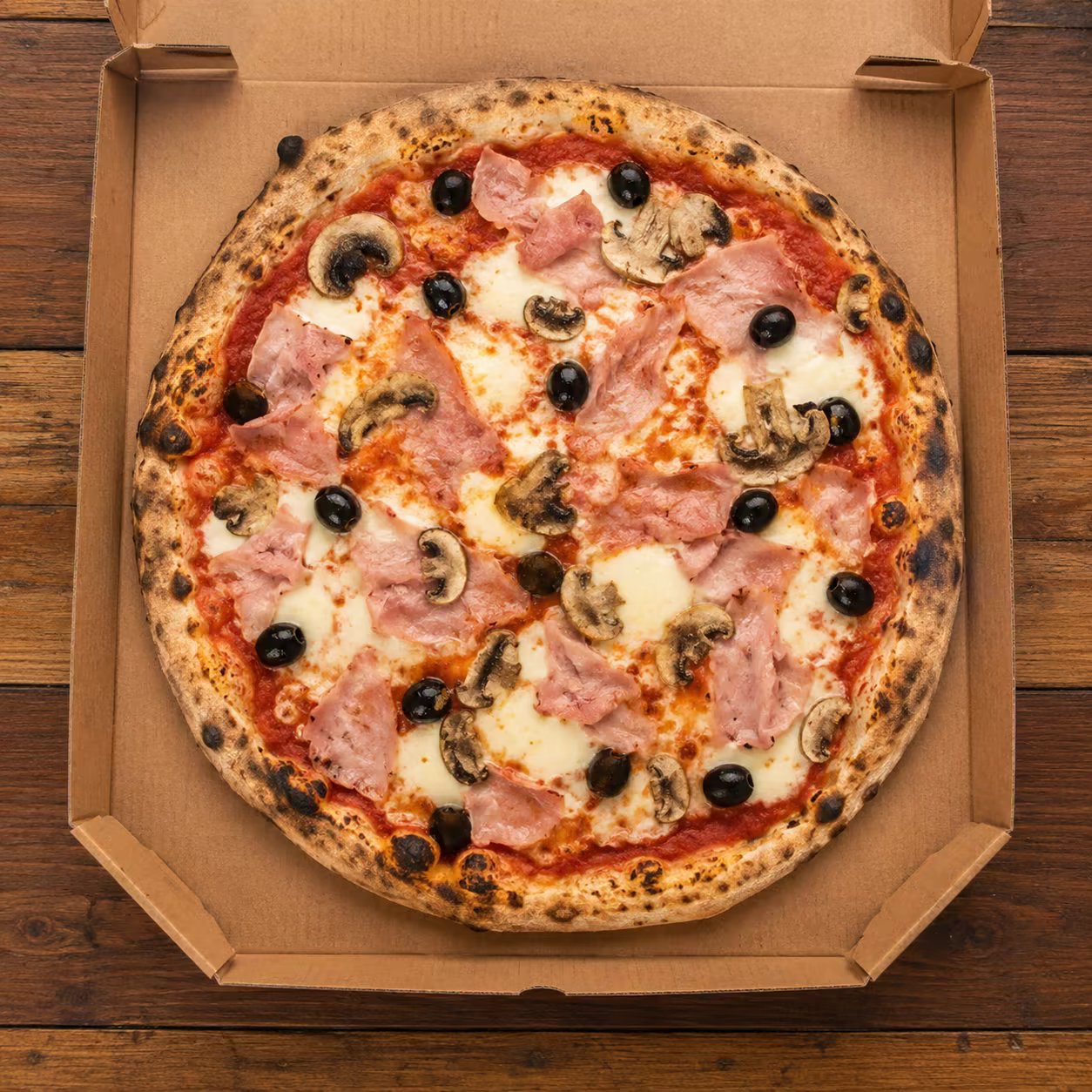 Pizza Sophia Loren